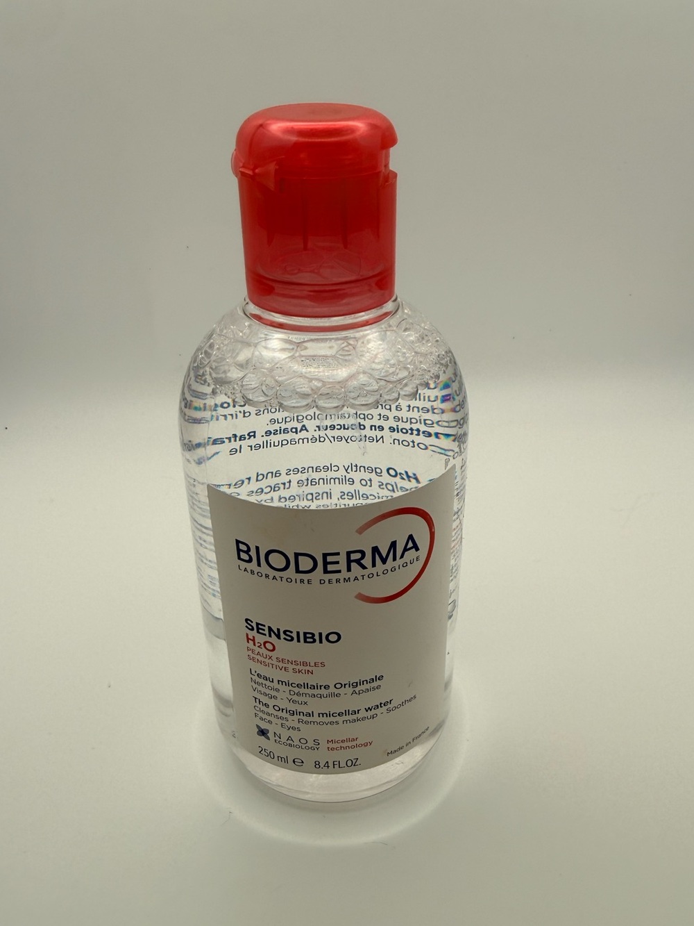 Bioderma Sensibio H2O Micellar Water